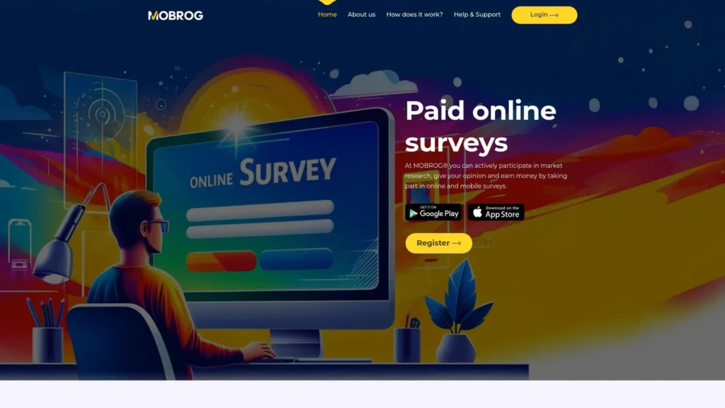 MOBROG homepage